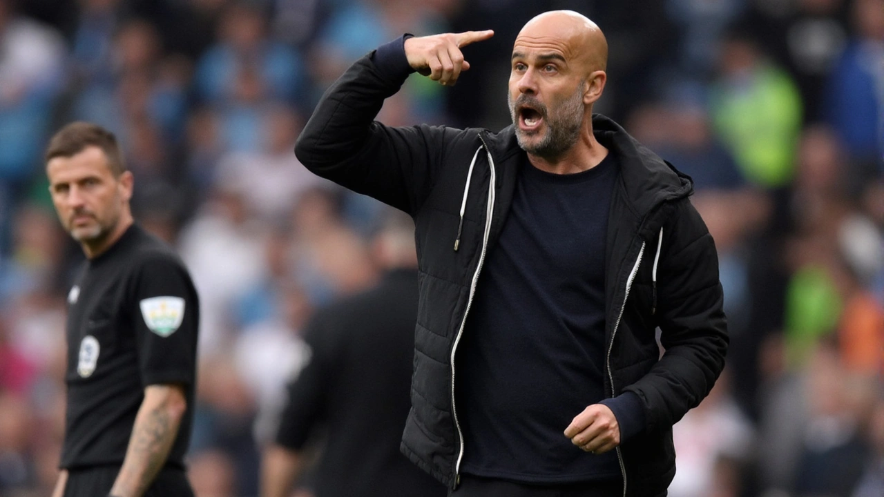 Man City Tipped for 2025 Club World Cup Glory in New 32-Team Showdown