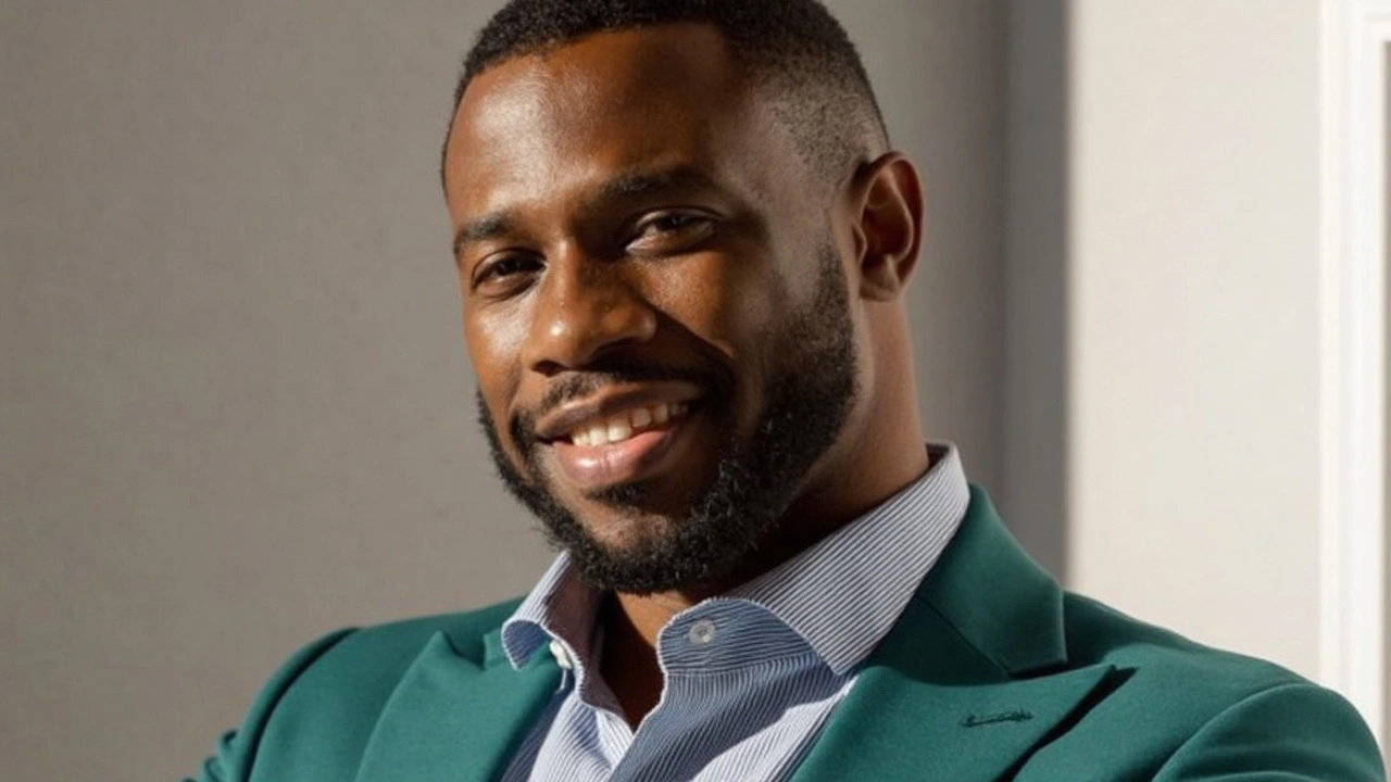Springbok Captain Siya Kolisi’s Dance Moves Go Viral at Peruvian Wedding Celebration