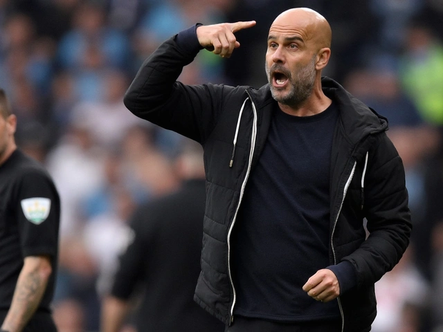 Man City Tipped for 2025 Club World Cup Glory in New 32-Team Showdown