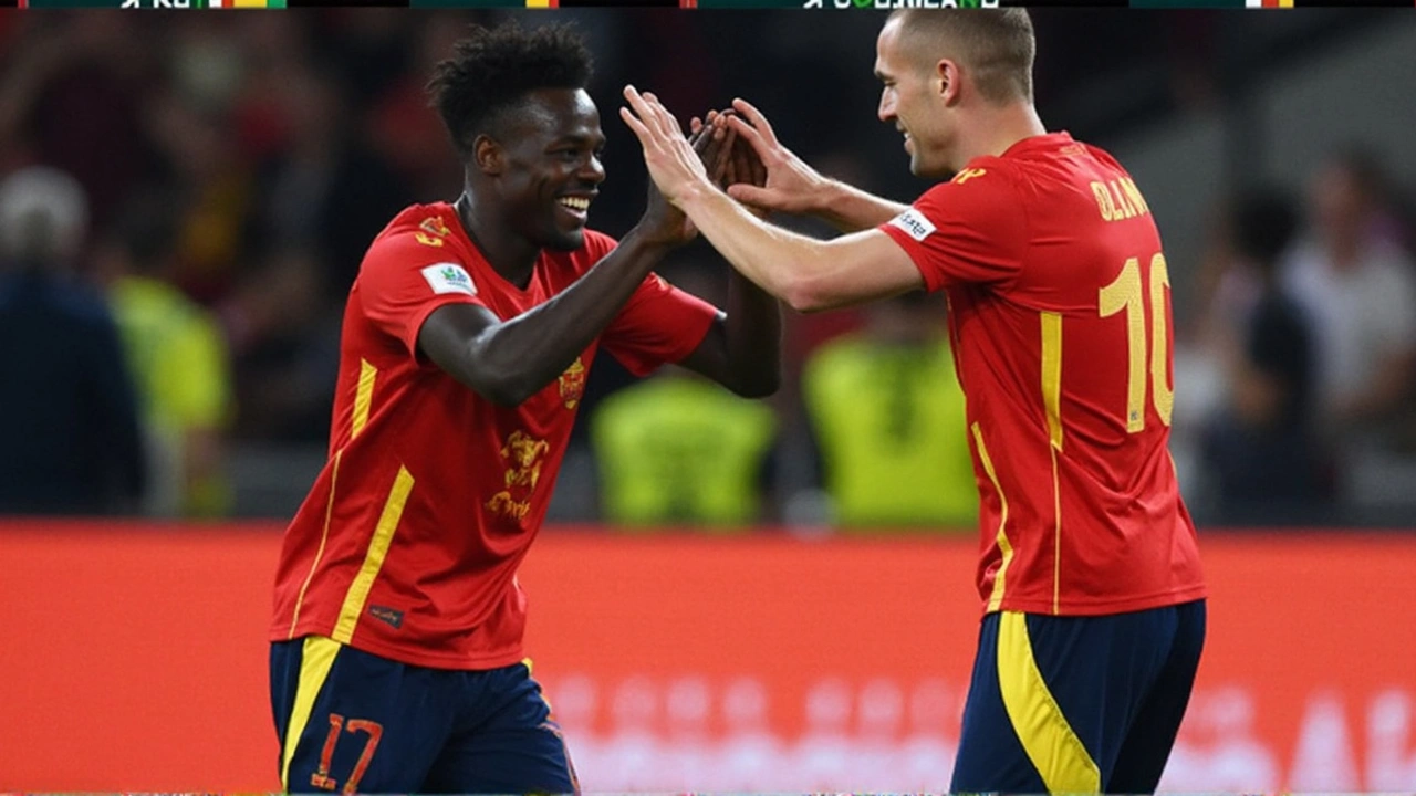 Dani Olmo Urges Nico Williams to Trust Barcelona Amid Registration Row
