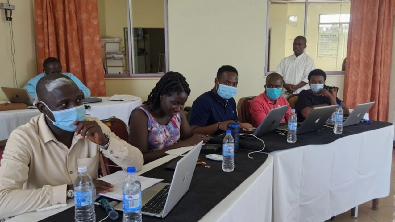 Kakamega County Rolls Out Free Public Wi-Fi to Boost Digital Access and Jobs