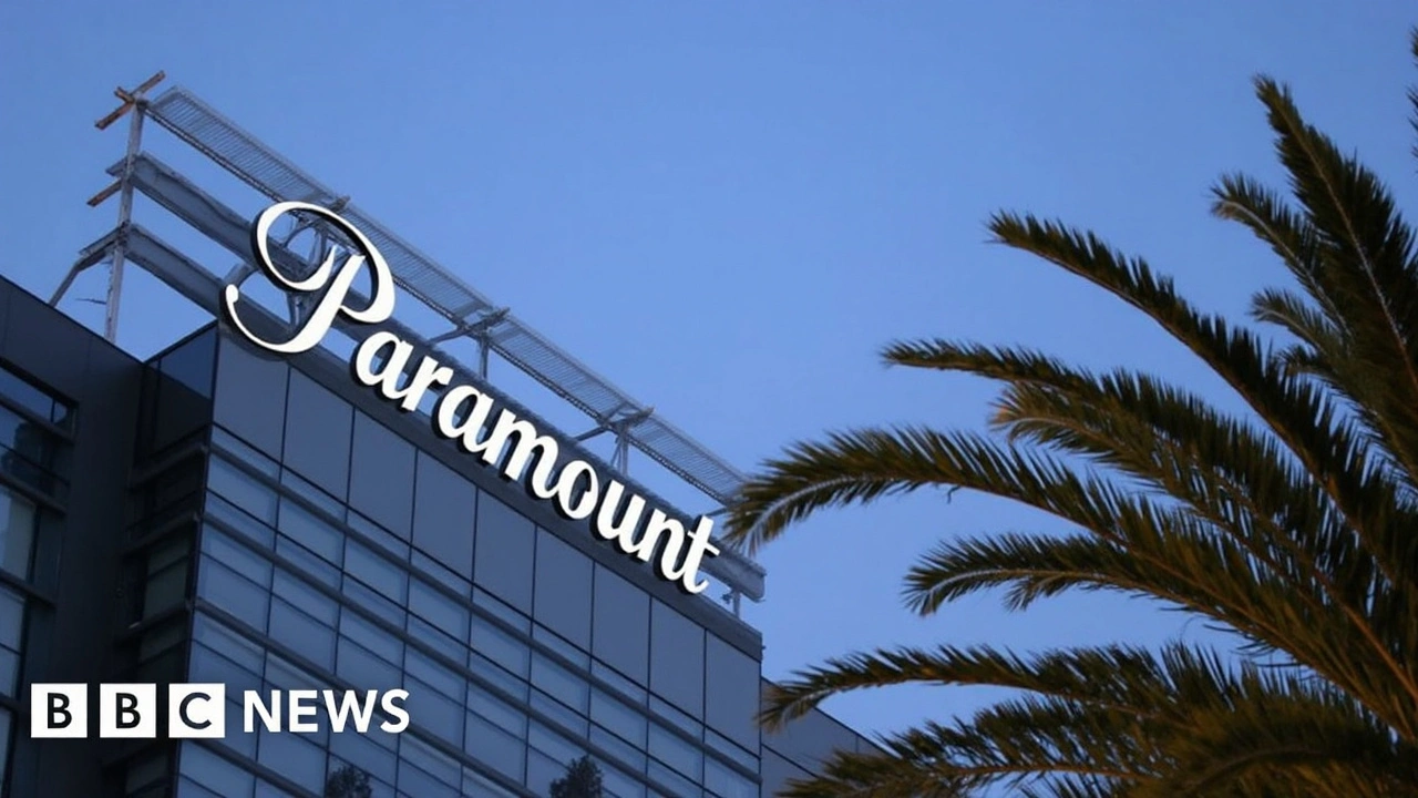 Paramount-Skydance $8.4 Billion Merger Gets FCC Green Light After Fierce Debate