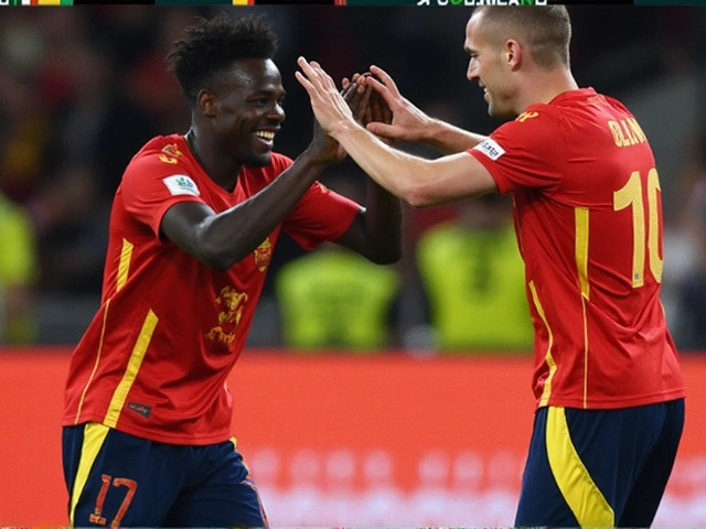 Dani Olmo Urges Nico Williams to Trust Barcelona Amid Registration Row