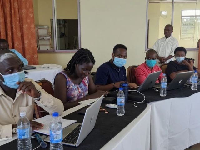 Kakamega County Rolls Out Free Public Wi-Fi to Boost Digital Access and Jobs