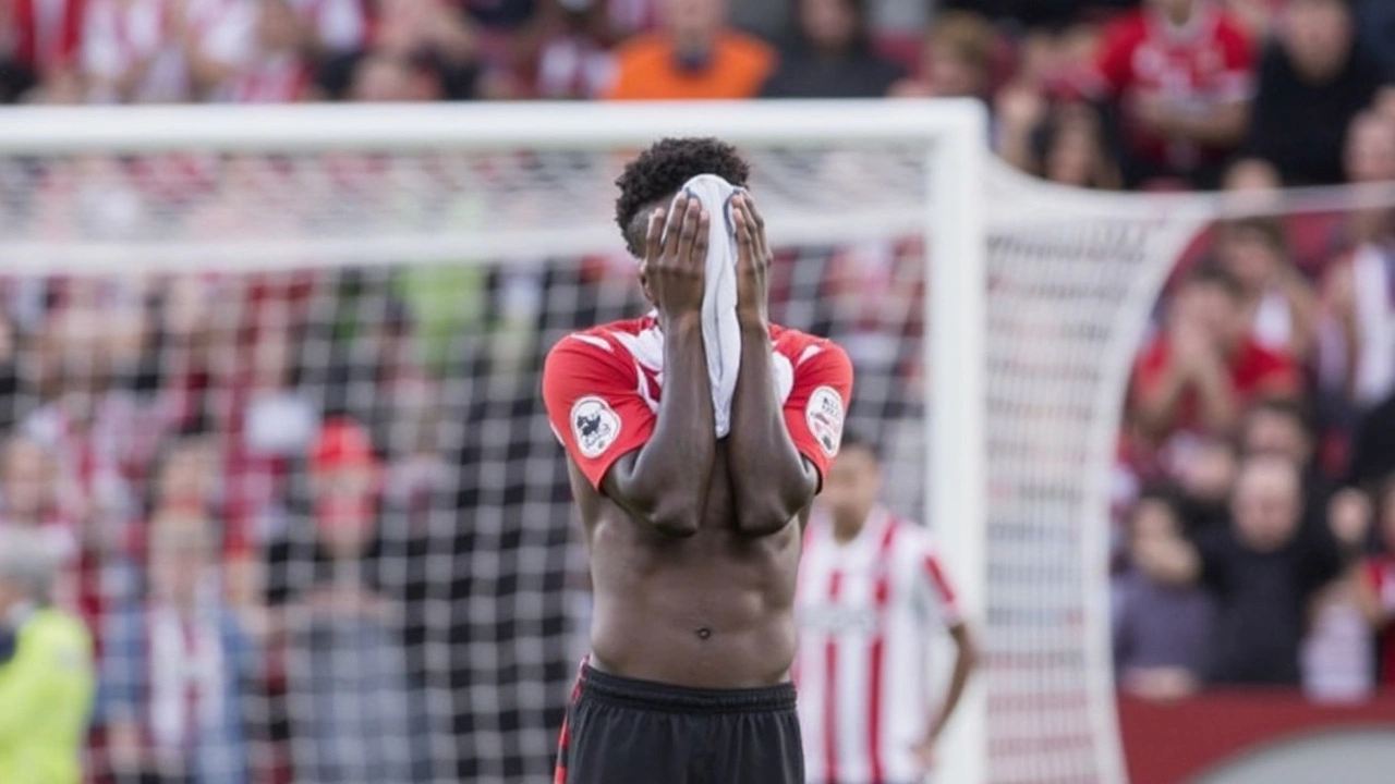 Transfer Talks Collapse as Williams Seeks Guarantees