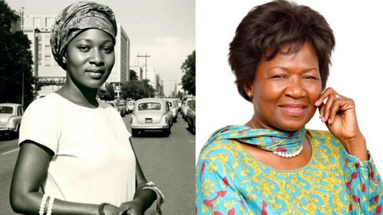 Phoebe Asiyo: Kenya's Groundbreaking Woman Elder and Champion for Gender Equality
