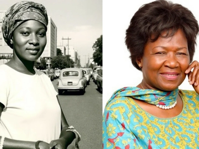 Phoebe Asiyo: Kenya's Groundbreaking Woman Elder and Champion for Gender Equality