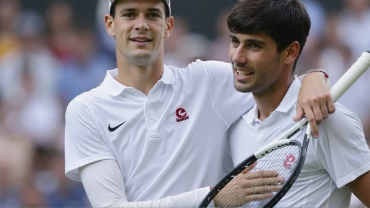 Alcaraz vs Sinner: The Rivalry Redrawing Men’s Tennis and the Race for No. 1