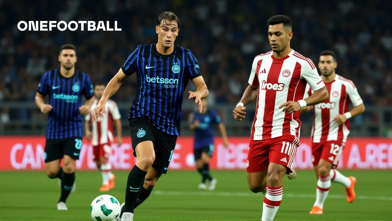 Esposito brothers set for first Serie A face‑off as Cagliari host Inter Milan