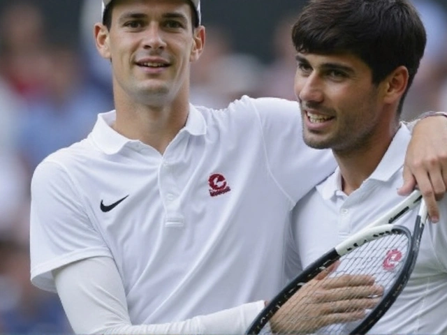 Alcaraz vs Sinner: The Rivalry Redrawing Men’s Tennis and the Race for No. 1