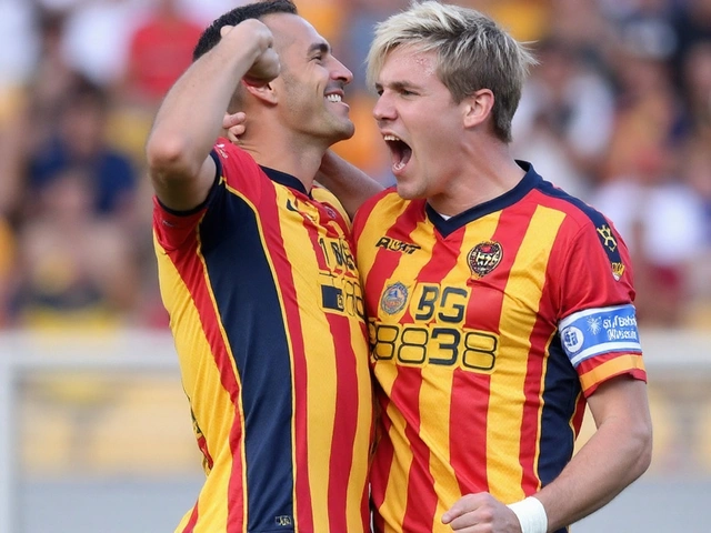Cagliari vs Lecce: Belotti Brace Seals 2-1 Serie A Comeback