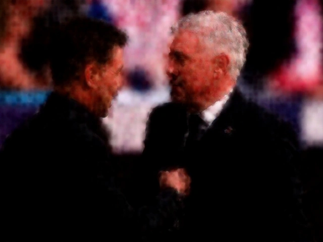 Diego Simeone Says He’s Not Focused on History Ahead of Real Madrid Reunion
