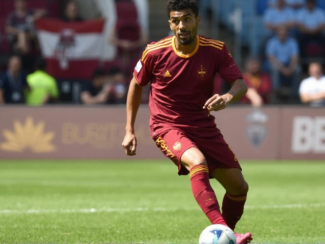 Roma's 3-4-2-1 Lineup for Derby della Capitale vs Lazio