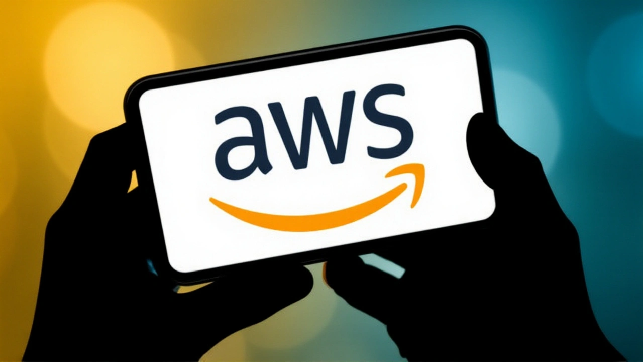 AWS Outage Cripples Rutgers Services on Oct. 20, 2025
