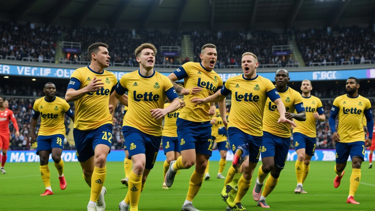Club Brugge's 4-1 Win Over Monaco Boosts Champions League Hopes