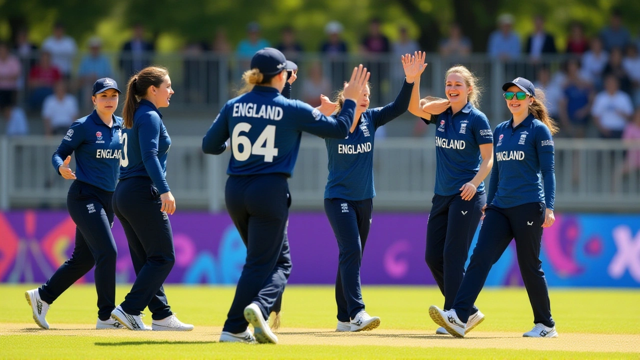 Heather Knight's 79* Powers England Women to Nail‑Biting Win over Bangladesh
