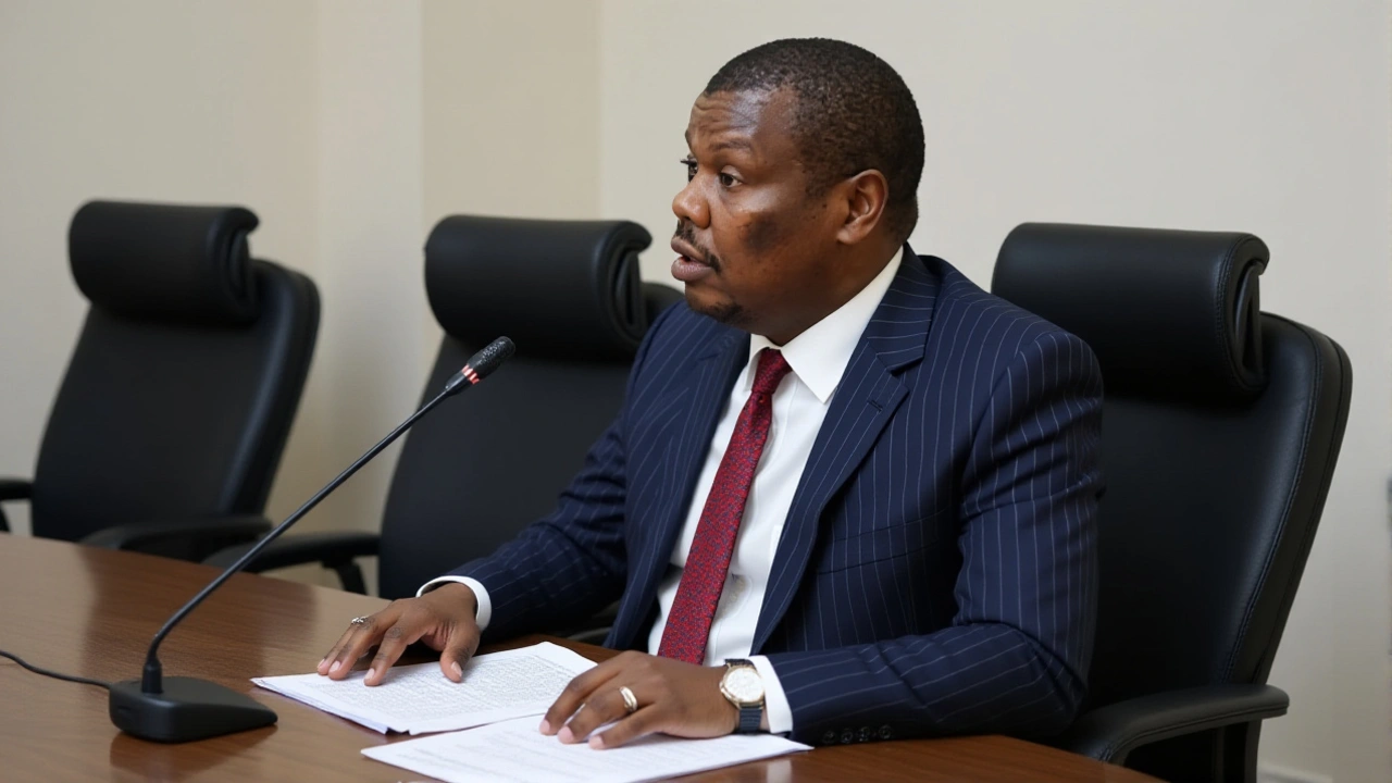 Kenyan MPs propose law to enforce TVET audit compliance