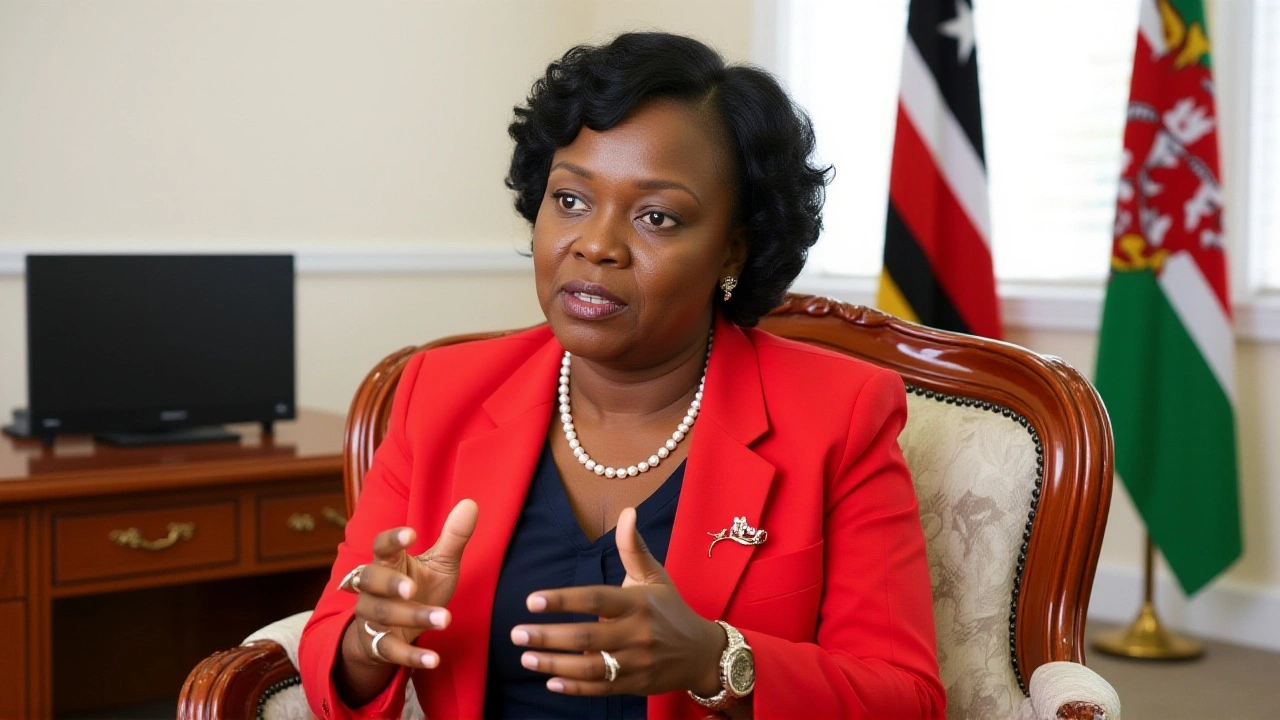 Next steps on the legislative track