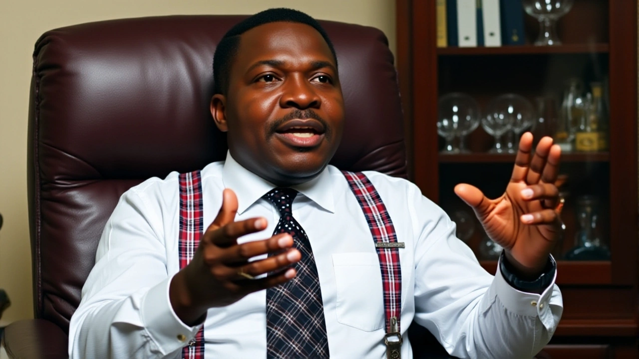 Senior Advocate Ozekhome Clears N75 million EFCC Freeze in Fayose Fee Dispute