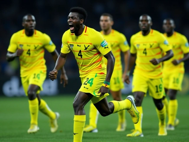 Adebayor’s Late Goal Fuels Togo’s 2‑1 comeback Over Liberia