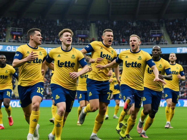 Club Brugge's 4-1 Win Over Monaco Boosts Champions League Hopes