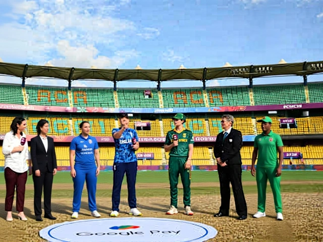 England bowl out South Africa for 51, win World Cup opener by 10 wickets
