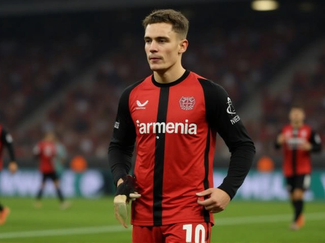 Florian Wirtz cleared to start for Bayer Leverkusen vs Union Berlin