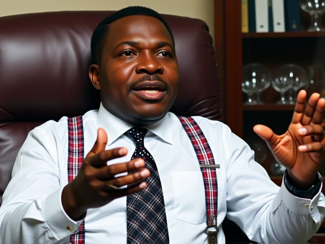 Senior Advocate Ozekhome Clears N75 million EFCC Freeze in Fayose Fee Dispute