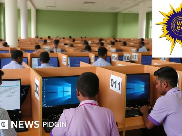 WAEC Announces 2025 WASSCE Results as Computer-Based Exams Roll Out