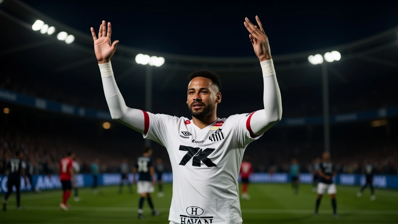 Santos vs Mirassol: Relegation Fight Meets Top-Four Aspirations in Crucial Brasileirão Clash