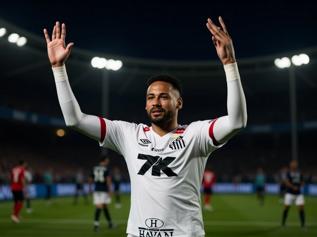 Santos vs Mirassol: Relegation Fight Meets Top-Four Aspirations in Crucial Brasileirão Clash