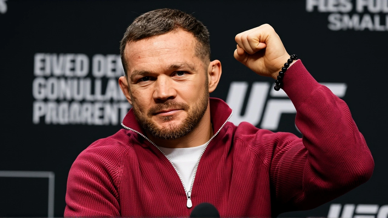 Petr Yan Regains Bantamweight Title With TKO Over Sean O'Malley at UFC 323