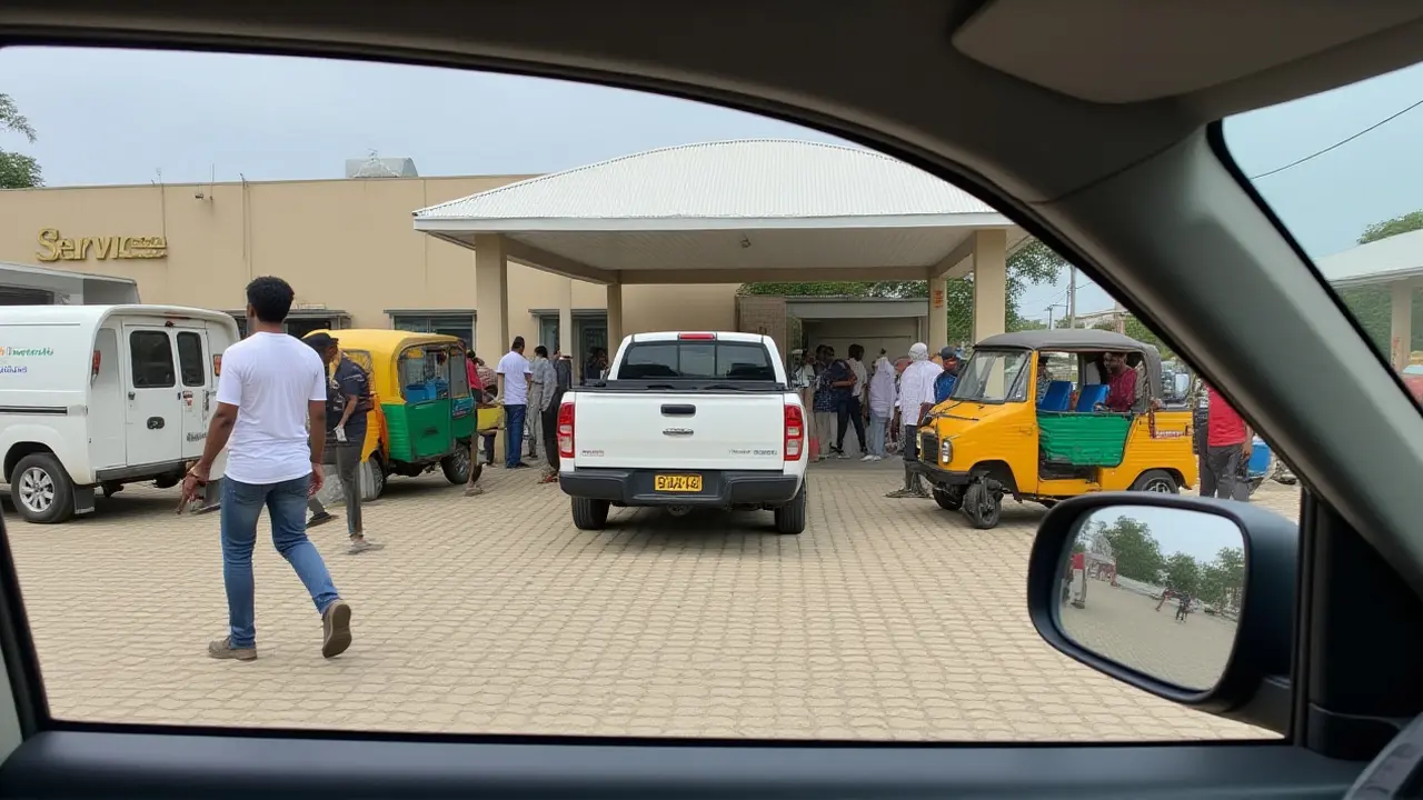 African Nations Face Similar Shocks