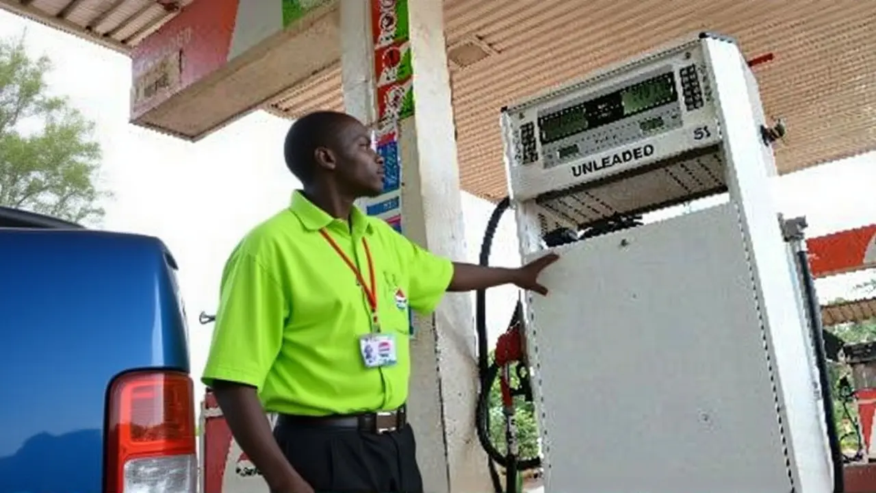 Kenya Fuel Crisis Deepens As Middle East War Disrupts Supplies