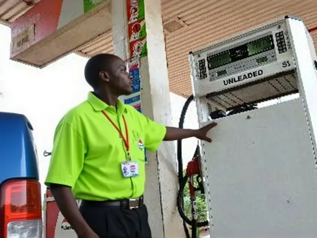 Kenya Fuel Crisis Deepens As Middle East War Disrupts Supplies