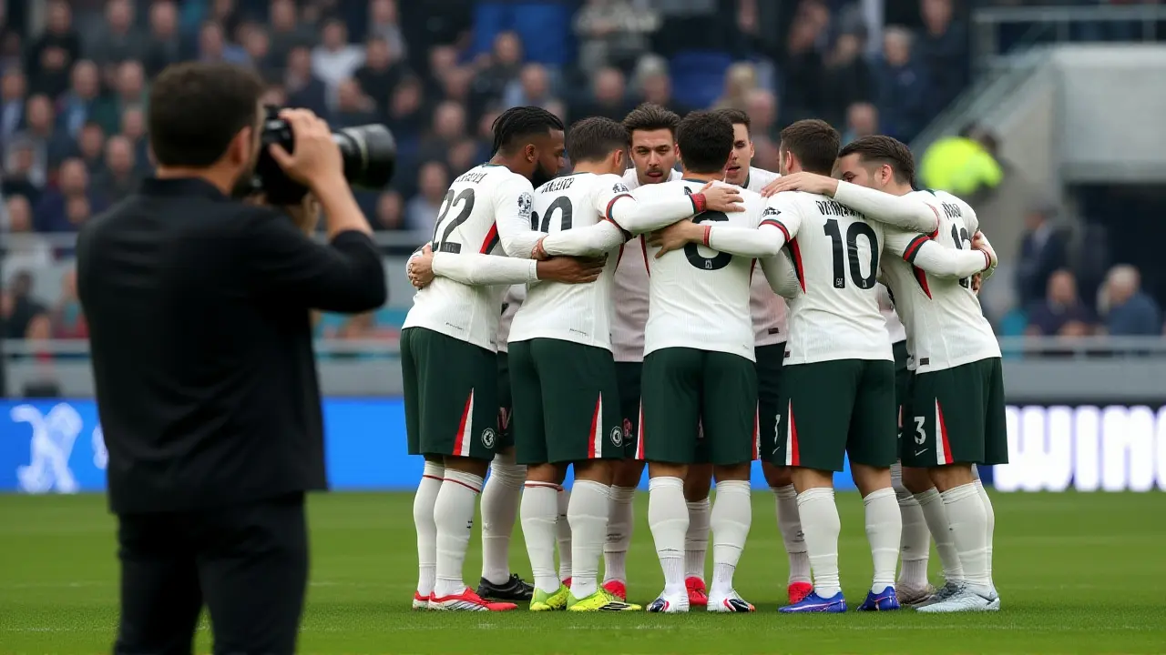 Chelsea and Everton Face Scheduling Chaos for 2026 Clash