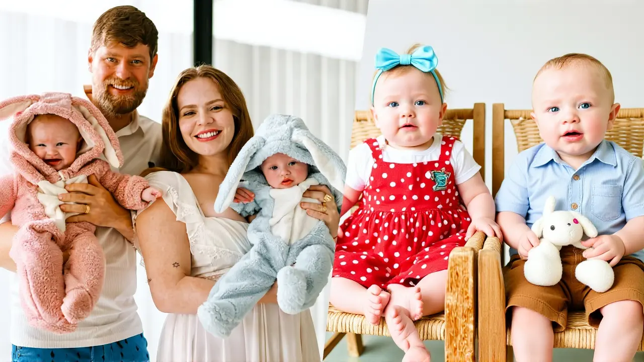 Paulinha Leitte's Easter Celebration Sparking Online Buzz