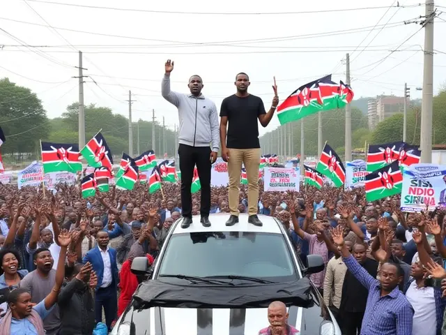James Orengo calls for June 2026 protests to honor Gen Z victims