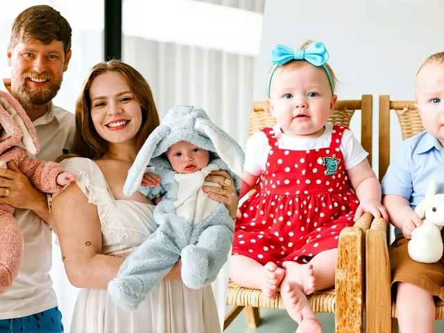 Paulinha Leitte's Easter Celebration Sparking Online Buzz