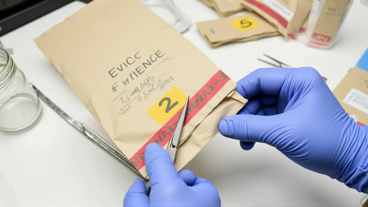Alabama's Mobile Forensic Unit Serves 8 Southern Counties