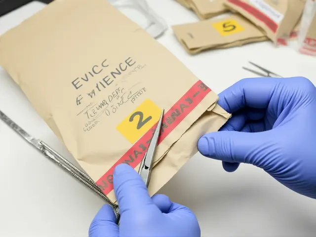 Alabama's Mobile Forensic Unit Serves 8 Southern Counties